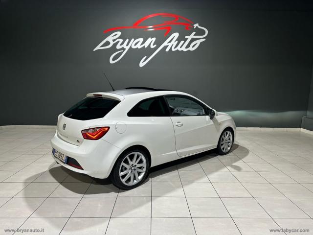 Auto - Seat ibiza 1.6 tdi 105 cv cr 5p. fr