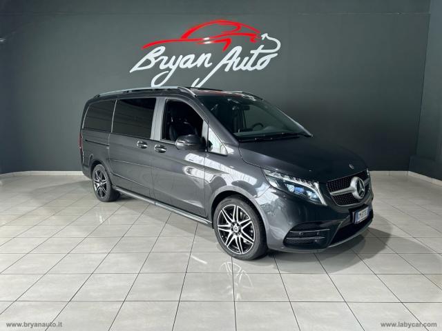 Auto - Mercedes-benz v 300 d automatic 4matic exclusive long