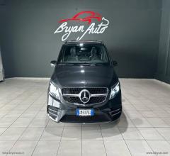 Auto - Mercedes-benz v 300 d automatic 4matic exclusive long