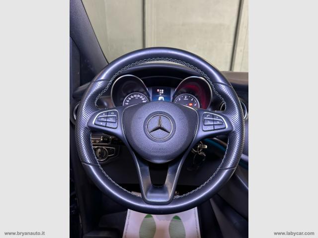 Auto - Mercedes-benz v 300 d automatic 4matic exclusive long