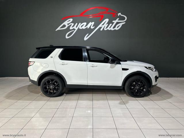 Land rover discovery sport 2.0 td4 150cv hse luxury