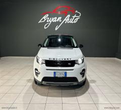 Auto - Land rover discovery sport 2.0 td4 150cv hse luxury