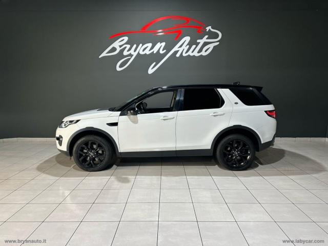 Auto - Land rover discovery sport 2.0 td4 150cv hse luxury