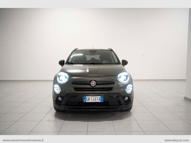 Fiat 500x 1.0 t3 120 cv s-design cross