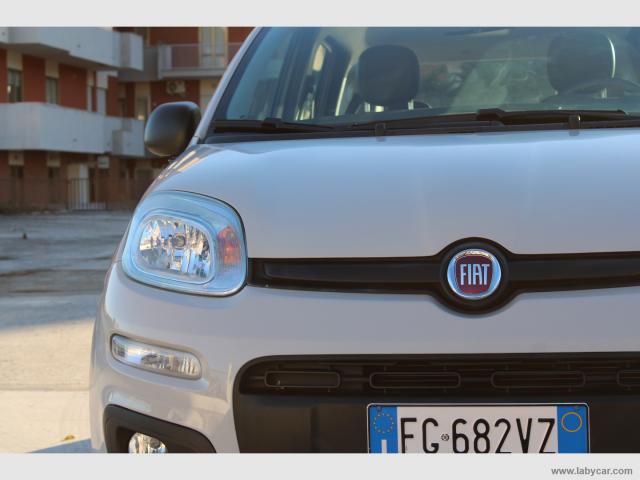 Auto - Fiat panda 1.2 easypower easy