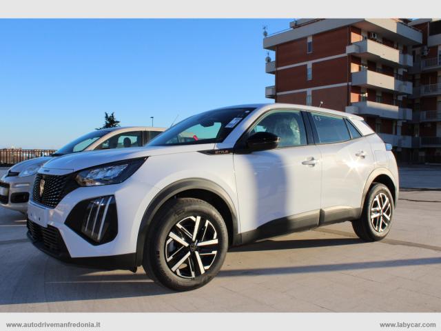 Auto - Peugeot 2008 puretech 100 s&s style