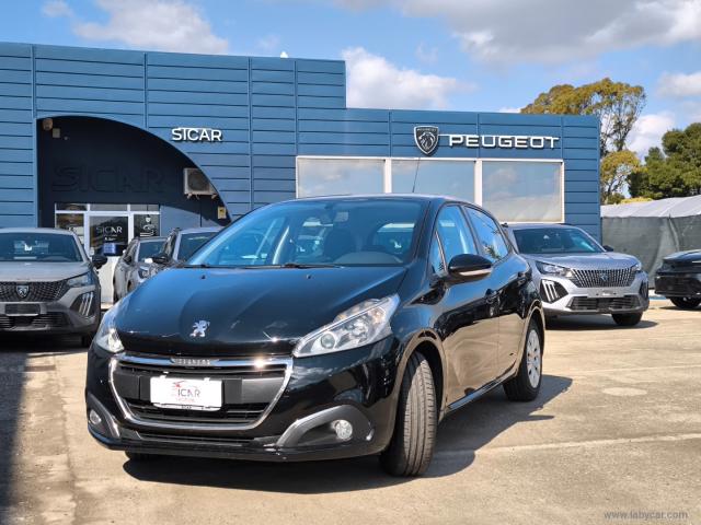 Peugeot 208 1.4 hdi 68 cv 5p. allure