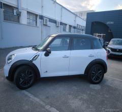 Auto - Mini mini cooper sd countryman all4