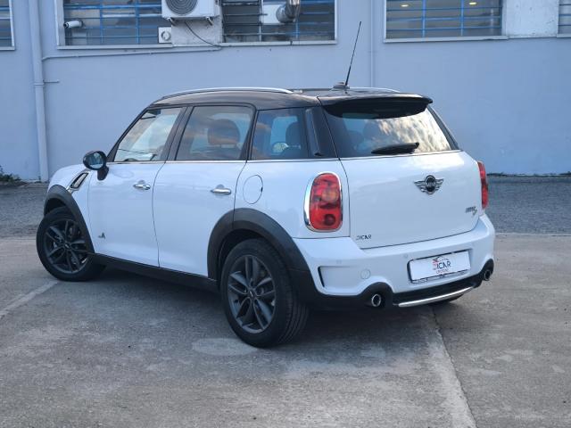 Auto - Mini mini cooper sd countryman all4