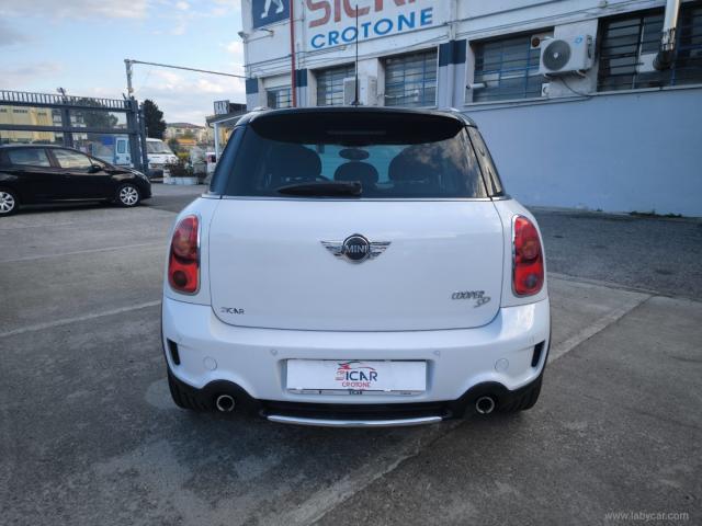 Auto - Mini mini cooper sd countryman all4