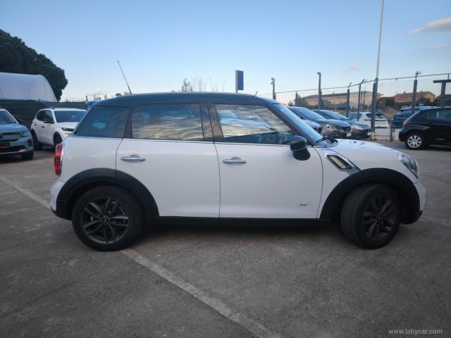 Auto - Mini mini cooper sd countryman all4