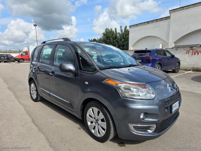 Citroen c3 picasso 1.6 hdi 90 exclusive theatre