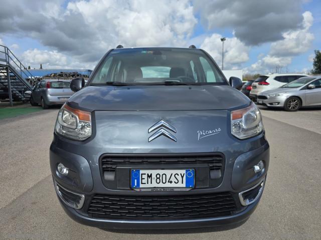 Auto - Citroen c3 picasso 1.6 hdi 90 exclusive theatre