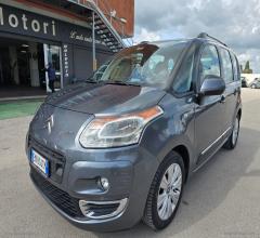 Auto - Citroen c3 picasso 1.6 hdi 90 exclusive theatre