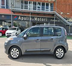 Auto - Citroen c3 picasso 1.6 hdi 90 exclusive theatre