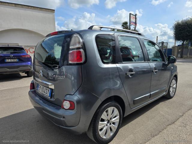 Auto - Citroen c3 picasso 1.6 hdi 90 exclusive theatre