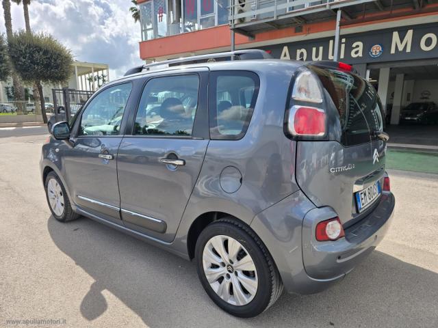 Auto - Citroen c3 picasso 1.6 hdi 90 exclusive theatre