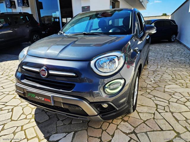 Auto - Fiat 500x 1.3 m.jet 95 cv cross