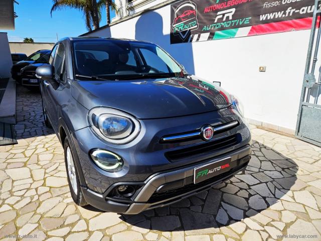 Auto - Fiat 500x 1.3 m.jet 95 cv cross