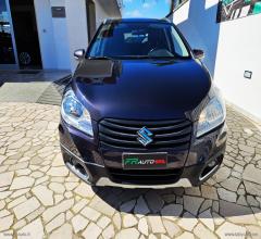 Suzuki s-cross 1.6 ddis 4wd all grip star view