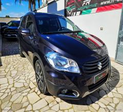 Auto - Suzuki s-cross 1.6 ddis 4wd all grip star view