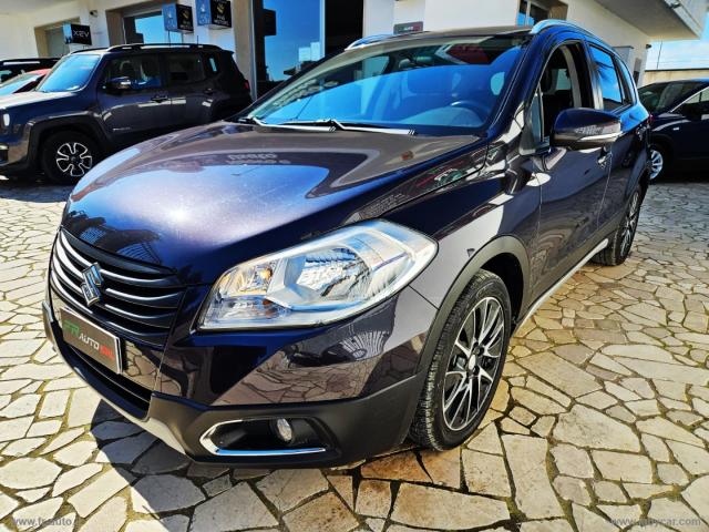 Auto - Suzuki s-cross 1.6 ddis 4wd all grip star view