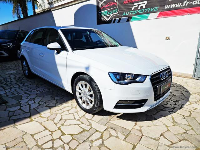 Auto - Audi a3 spb 1.6 tdi cl.d. quattro ambition