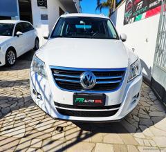 Auto - Volkswagen tiguan 2.0 tdi 140cv 4mot. track & style