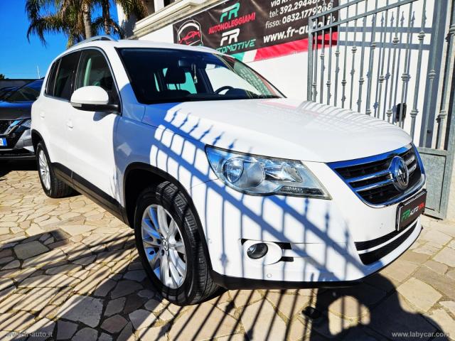 Auto - Volkswagen tiguan 2.0 tdi 140cv 4mot. track & style