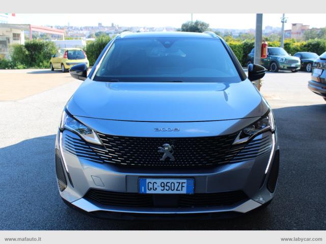 Peugeot 3008 bluehdi 130 s&s eat8 gt pack