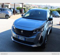 Auto - Peugeot 3008 bluehdi 130 s&s eat8 gt pack