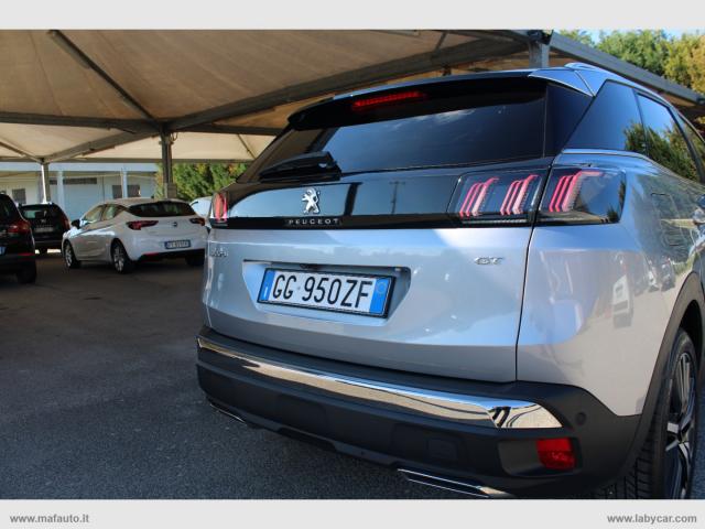 Auto - Peugeot 3008 bluehdi 130 s&s eat8 gt pack