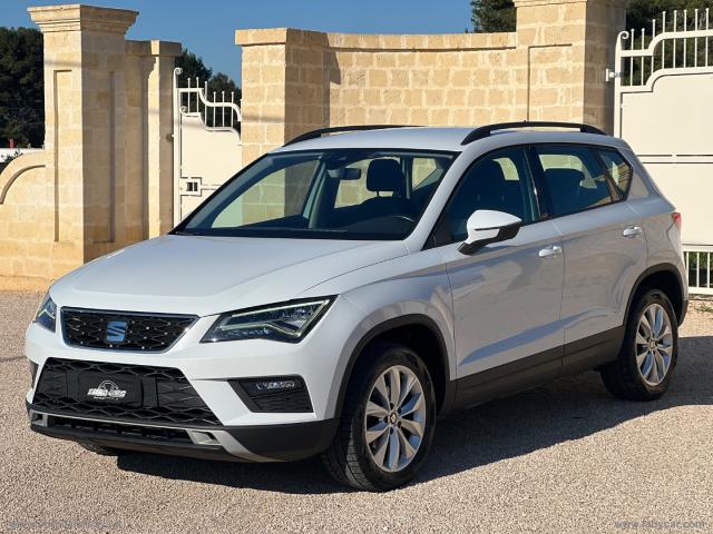 Seat ateca 1.6 tdi business