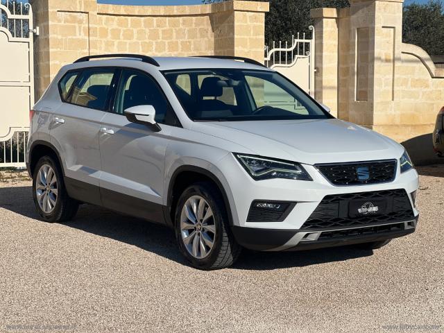 Auto - Seat ateca 1.6 tdi business