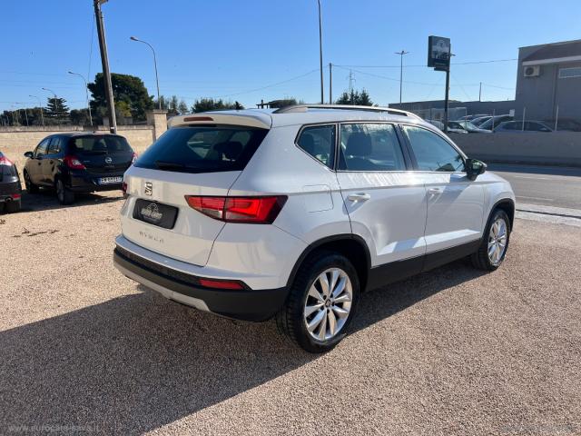 Auto - Seat ateca 1.6 tdi business