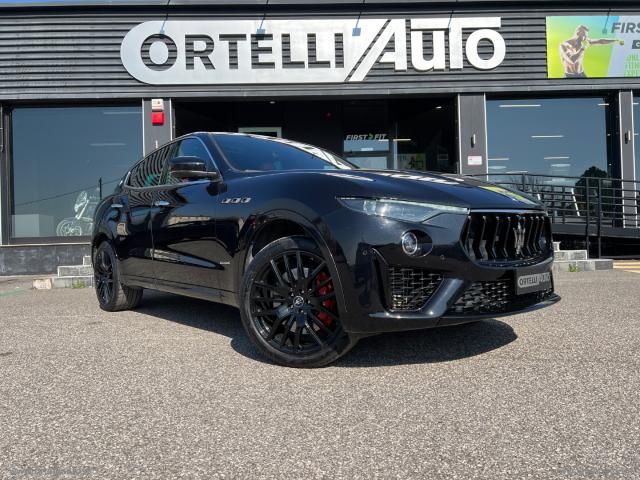 Maserati levante v6 diesel awd gransport