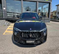 Auto - Maserati levante v6 diesel awd gransport