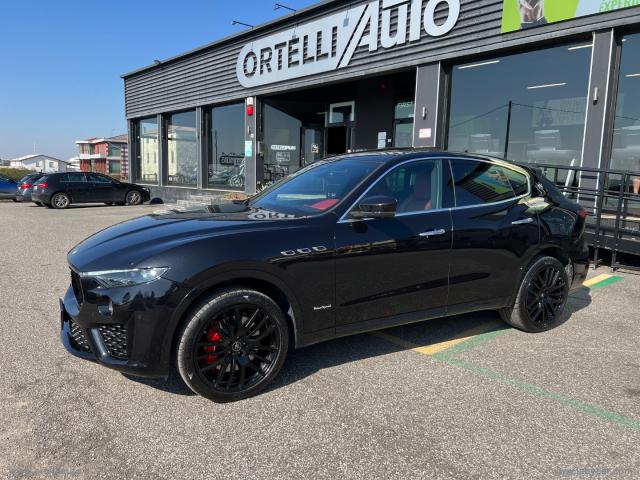 Auto - Maserati levante v6 diesel awd gransport