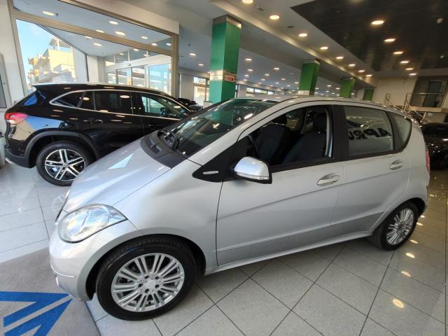 Auto - Mercedes-benz a 180 cdi elegance