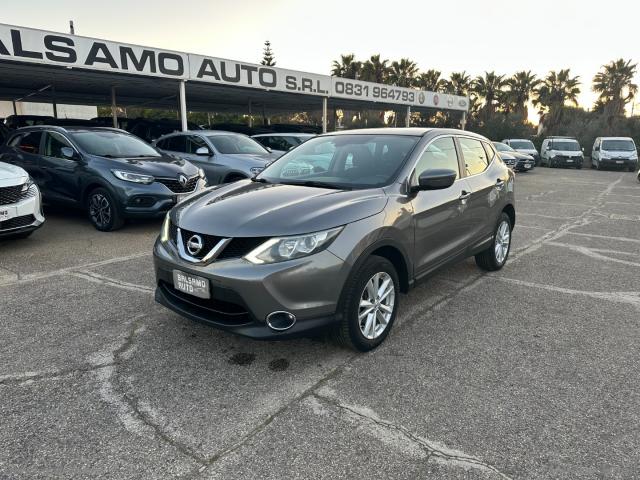 Nissan qashqai 1.5 dci acenta