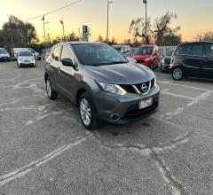 Auto - Nissan qashqai 1.5 dci acenta