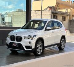 Bmw x1 sdrive18d xline