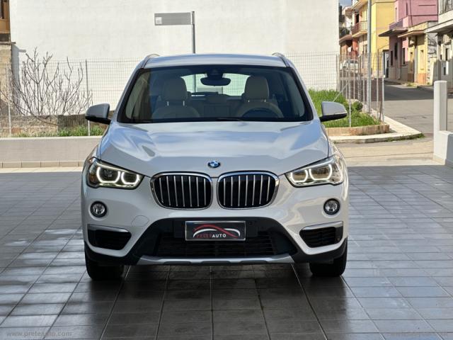 Auto - Bmw x1 sdrive18d xline