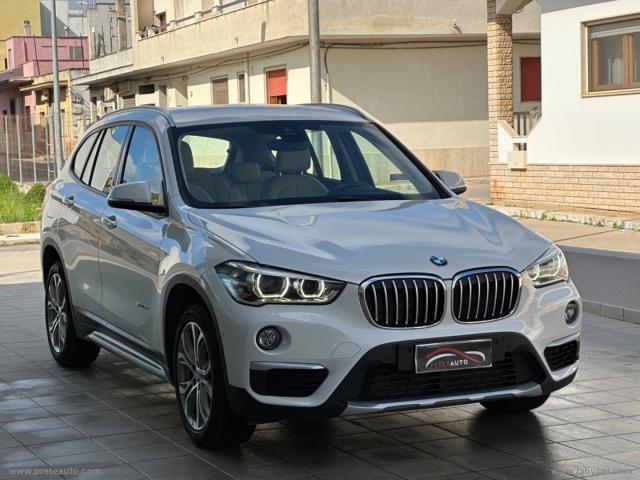 Auto - Bmw x1 sdrive18d xline