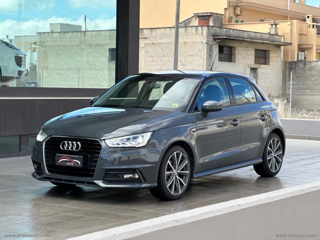 Audi a1 spb 1.4 tdi s tronic sport s-line