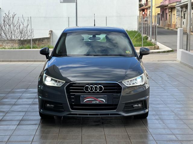 Auto - Audi a1 spb 1.4 tdi s tronic sport s-line