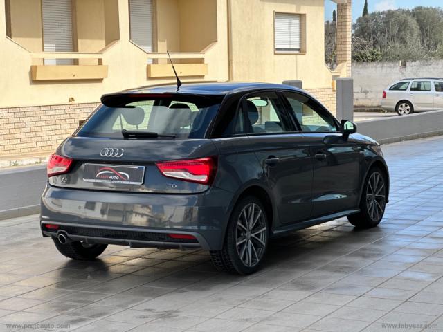 Auto - Audi a1 spb 1.4 tdi s tronic sport s-line