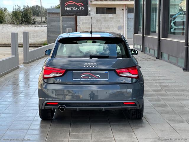 Auto - Audi a1 spb 1.4 tdi s tronic sport s-line