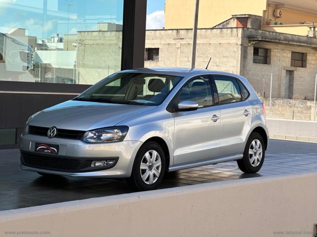 Volkswagen polo 1.2 5p. trendline