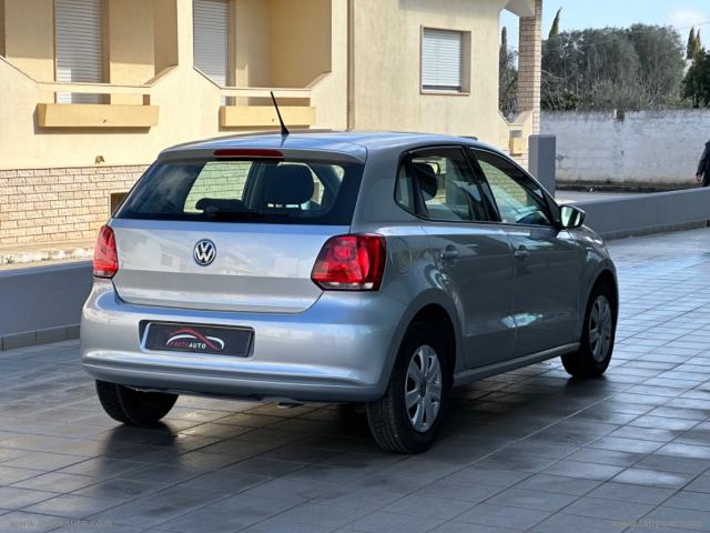 Auto - Volkswagen polo 1.2 5p. trendline